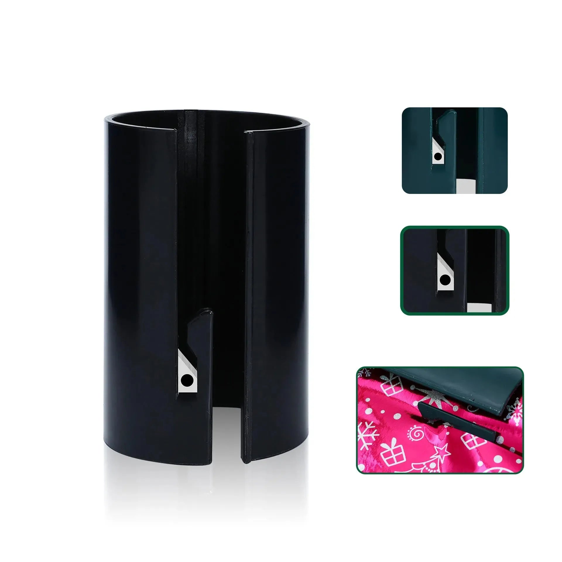 Christmas Kraft Paper Cutter Installation Cutting Machine - Bellarte Enchanté Christmas Kraft Paper Cutter Installation Cutting Machine